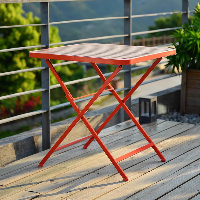 Conjunto de Mesa y Sillas Pleg - Outdoor Furniture Table And Chairs reseña y precio