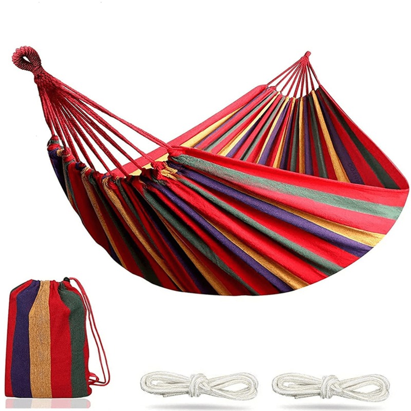 Hamaca de ocio duradera, Colum - Outdoor Furniture Rh reseña y precio