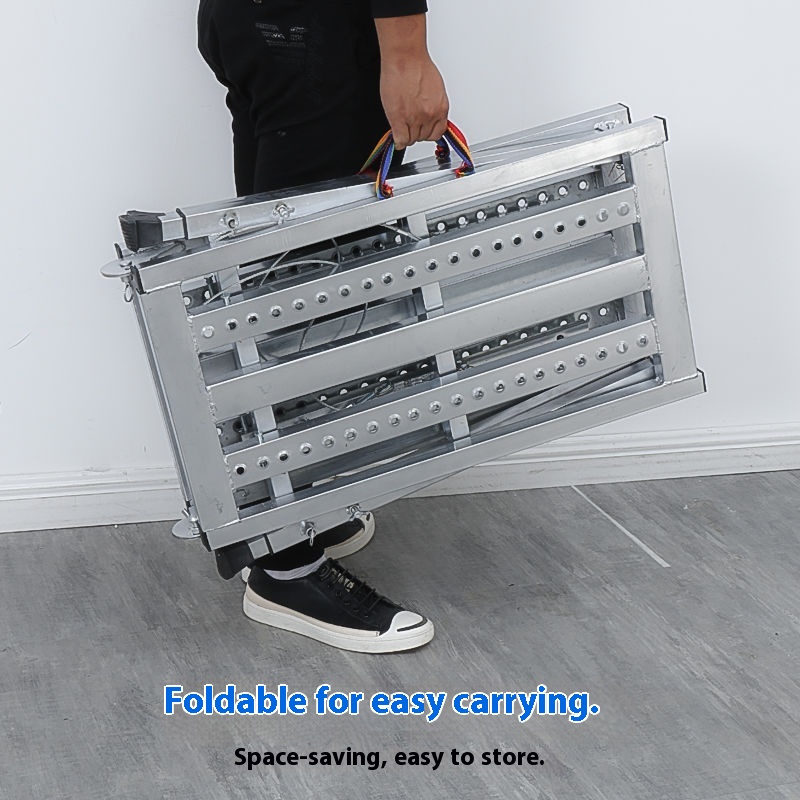 Andamio de acero, escalera ple - Outdoor Furniture Bali reseña y precio