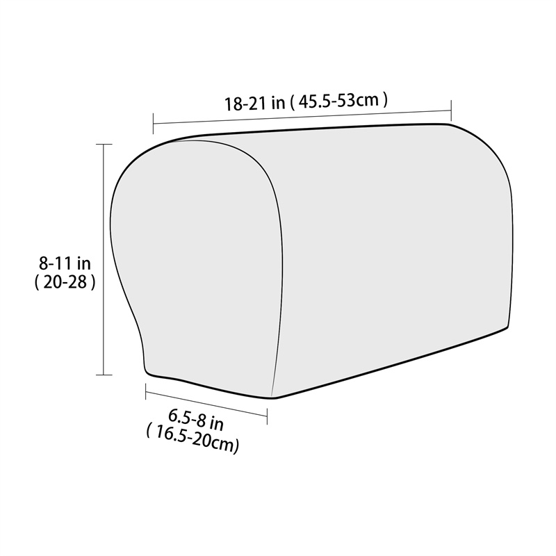 Juego de 2 Fundas de Terciopel - Outdoor Furniture Deals reseña y precio